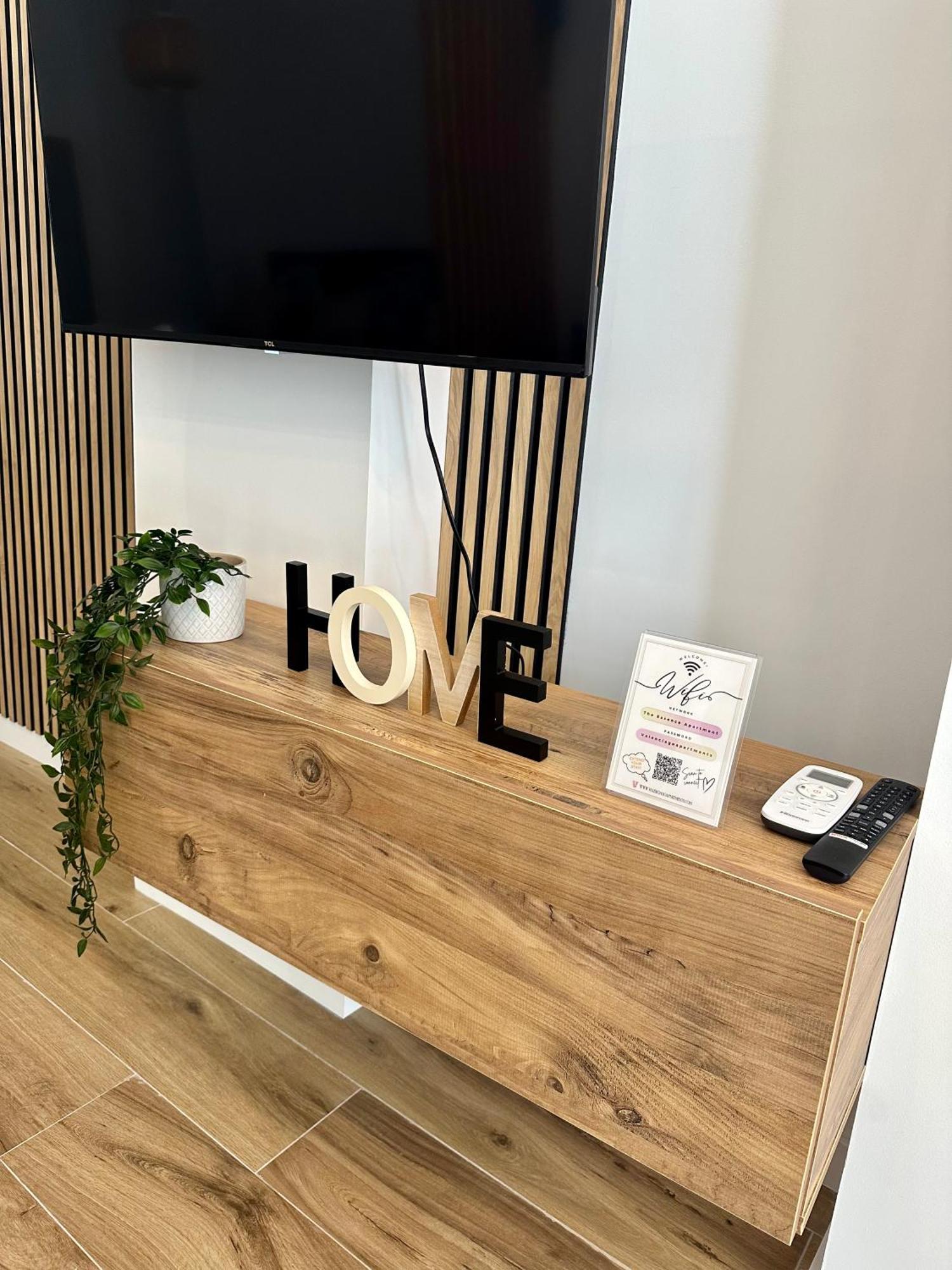 Loft Centrico - The Essence By Valeciagoapartments バレンシア エクステリア 写真
