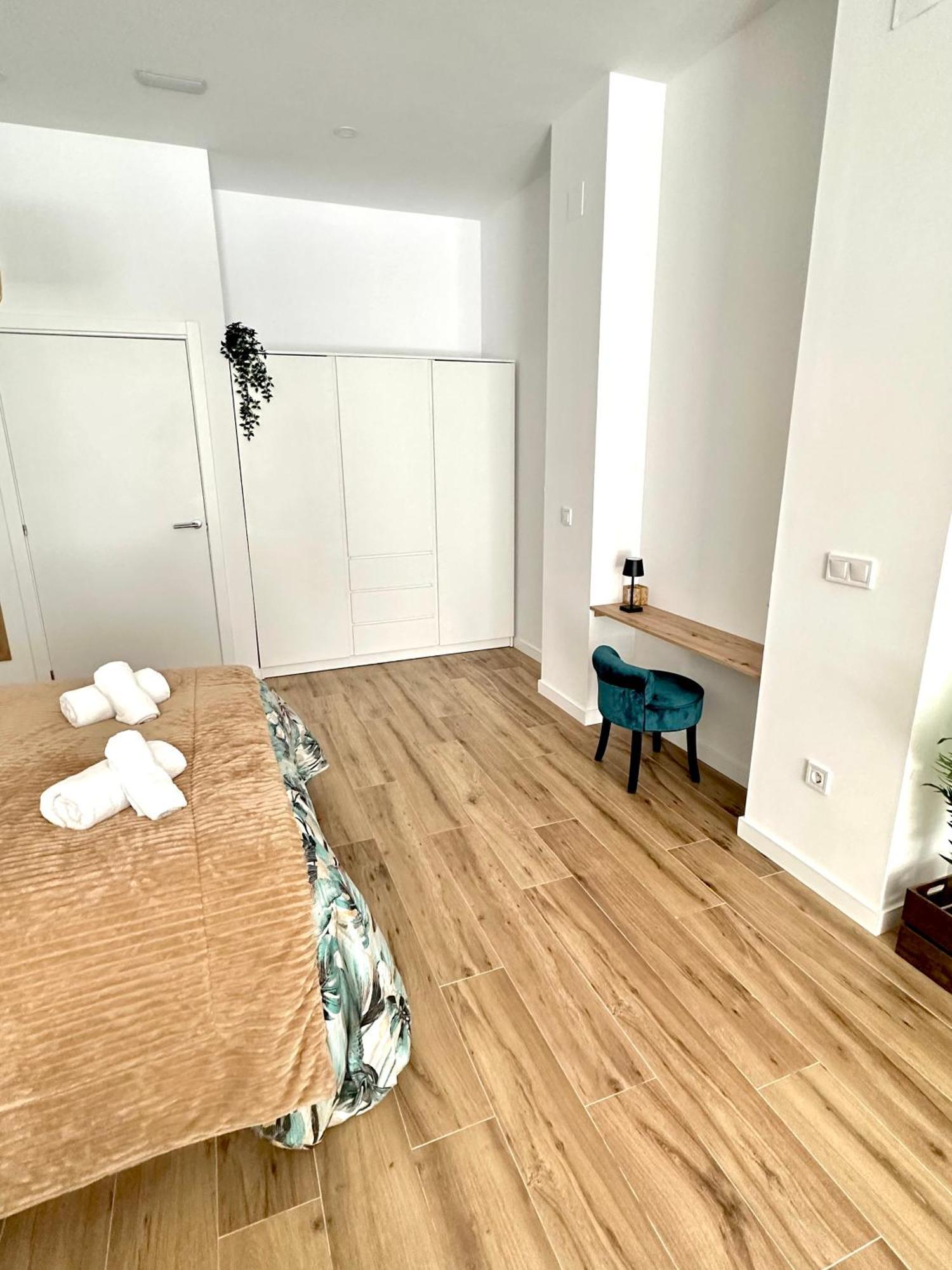 Loft Centrico - The Essence By Valeciagoapartments バレンシア エクステリア 写真